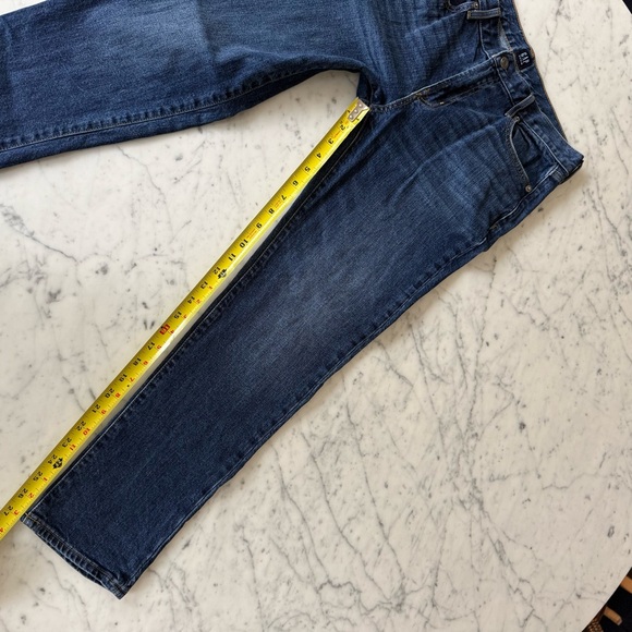 GAP Jeans Girlfriend Southport Denim Ankle Jean Size 27 - Picture 11 of 15